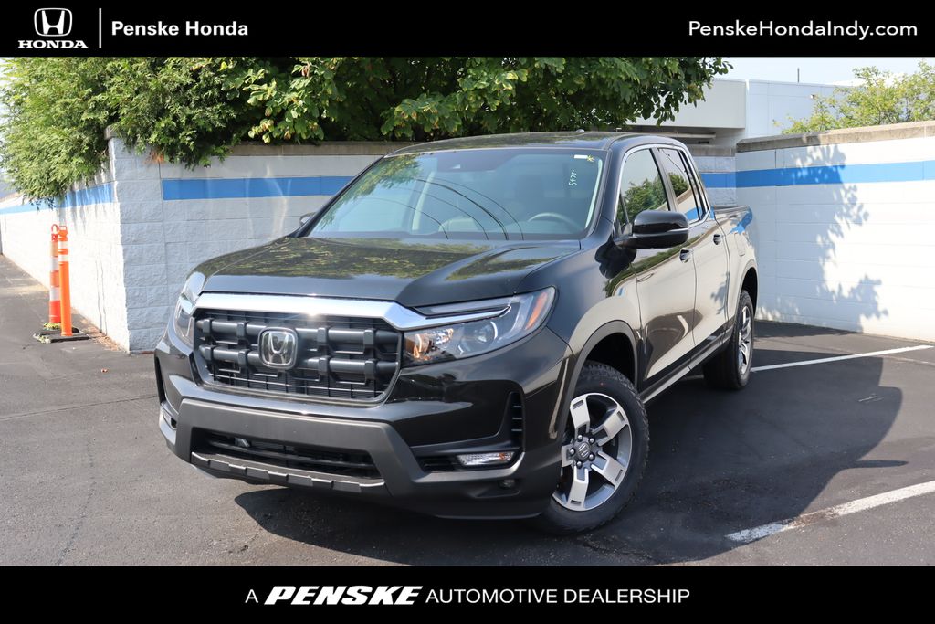 Thumbnail: 2025 Honda Ridgeline - 1