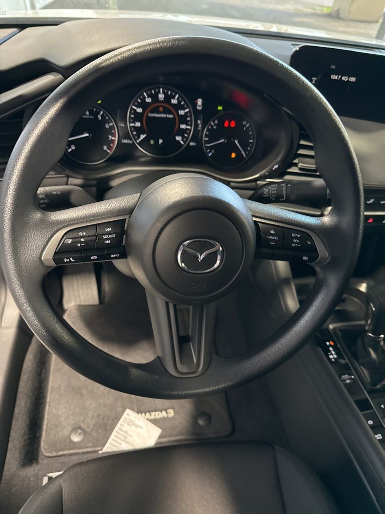 Thumbnail: 2025 Mazda Mazda3 - 31