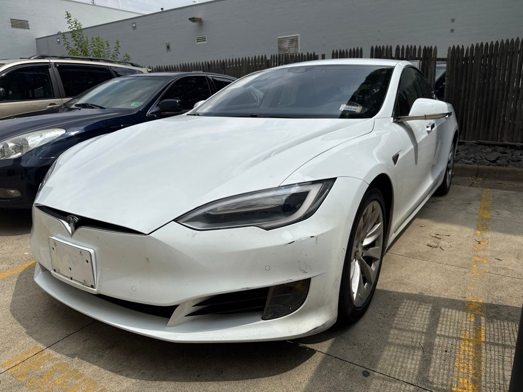 2016 Tesla Model S 75D -
                  Vienna, VA