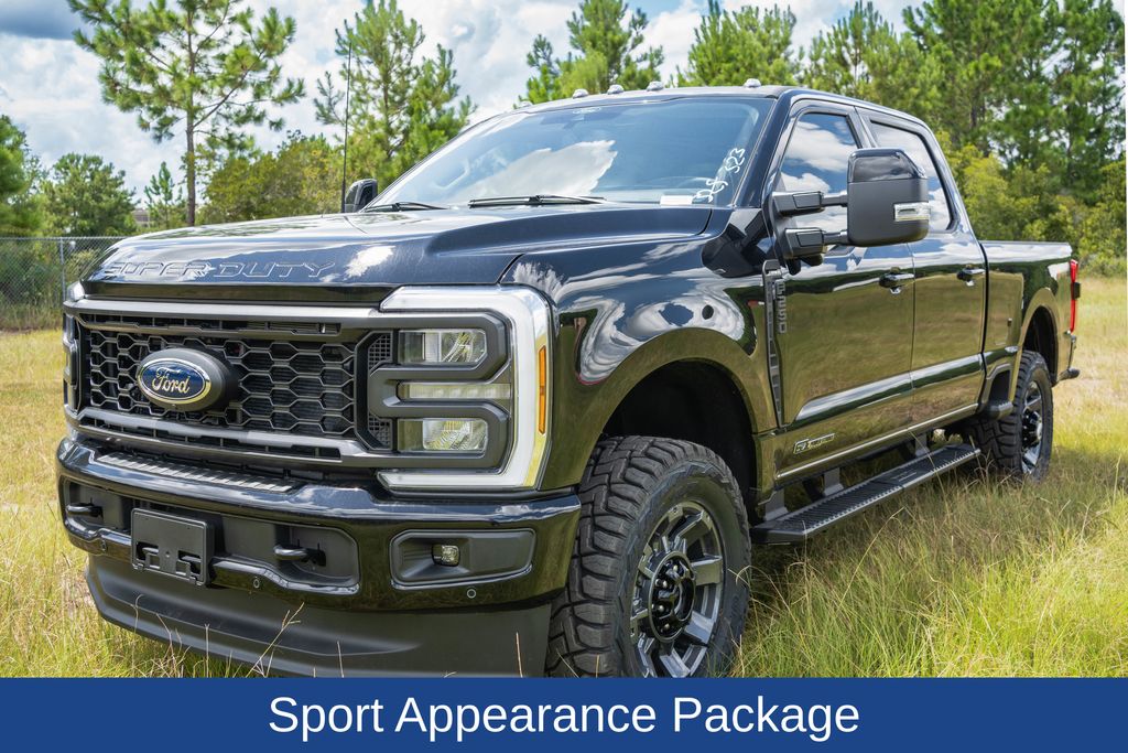 2024 Ford F-250 Super Duty Lariat