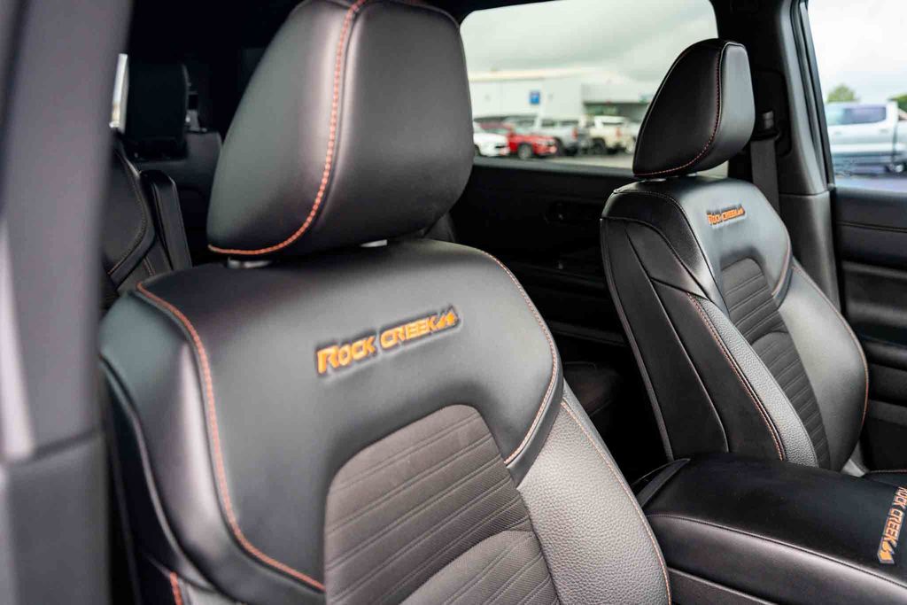Used Car 2024 Nissan Pathfinder  Rock Creek For Sale Under $35,000 In Austin, Texas