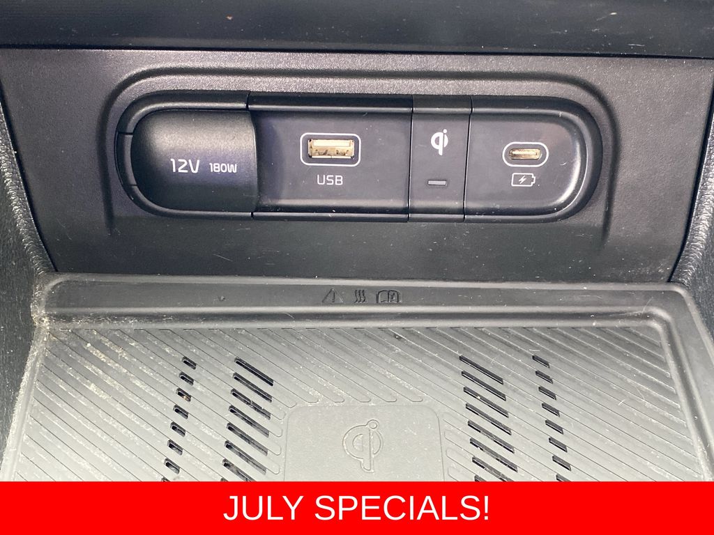 Used 2024 Kia Sportage SUV