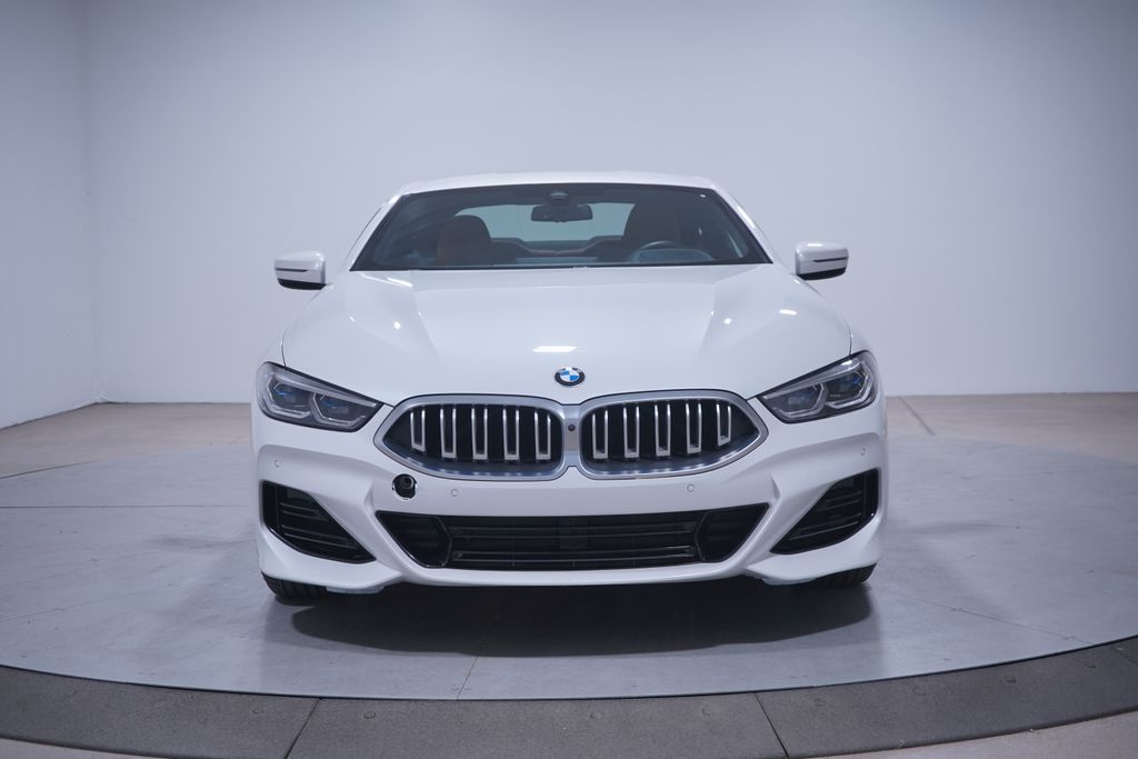 2024 BMW 8 Series 840i 4