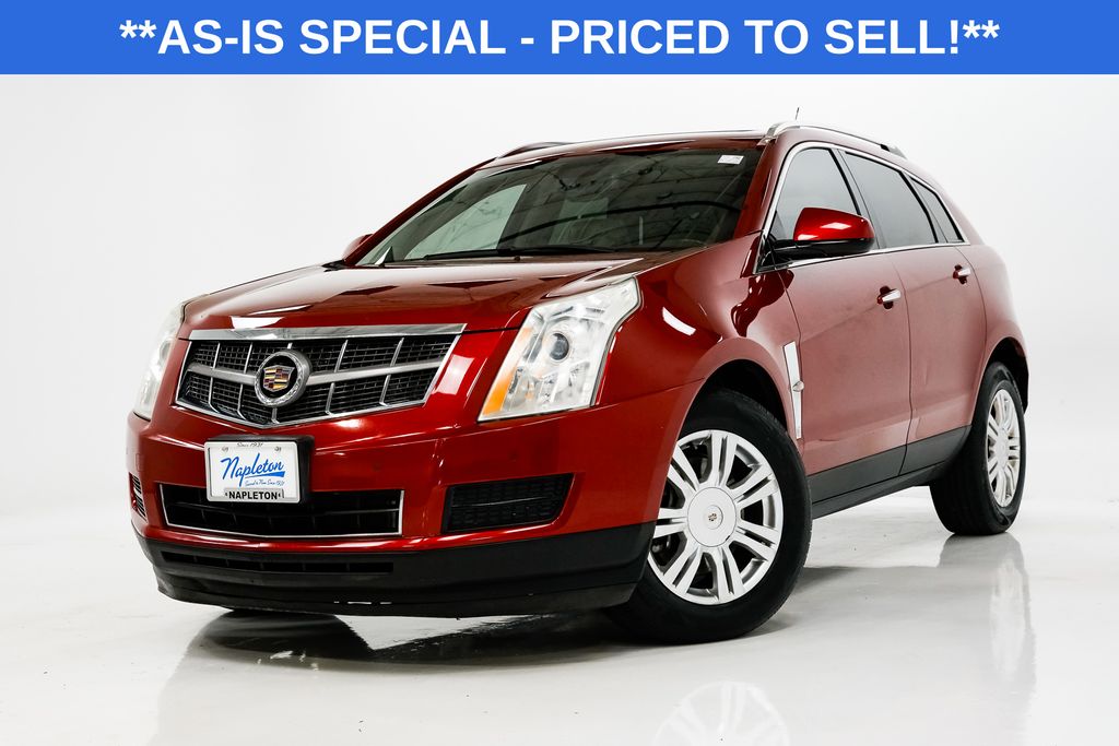 2011 Cadillac SRX Luxury AWD