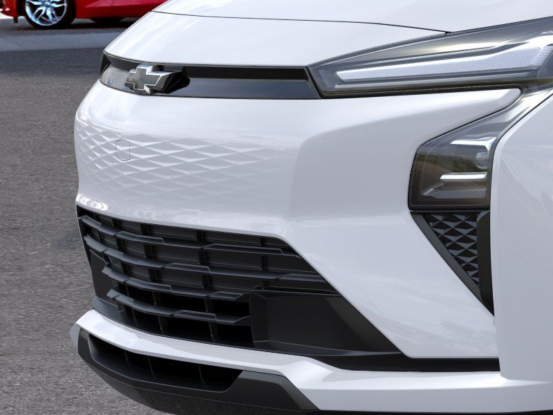 2027 Chevrolet Bolt EV LT