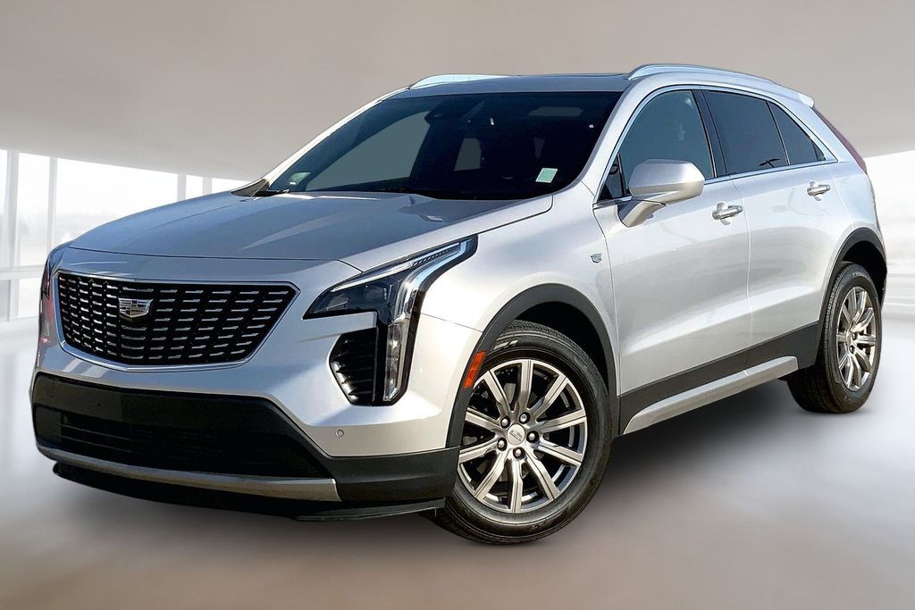 2020 Cadillac XT4 Premium Luxury AWD
