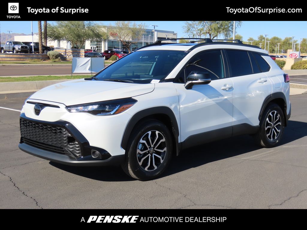 2025 Toyota Corolla Cross  -
                Surprise, AZ