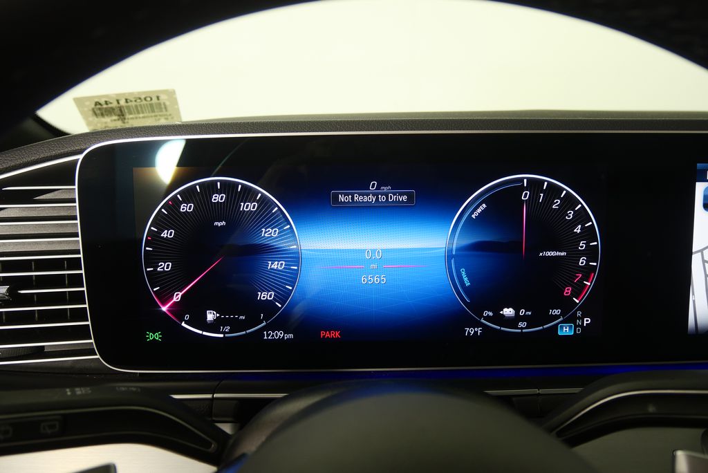 Thumbnail: 2025 Mercedes-Benz GLE - 22