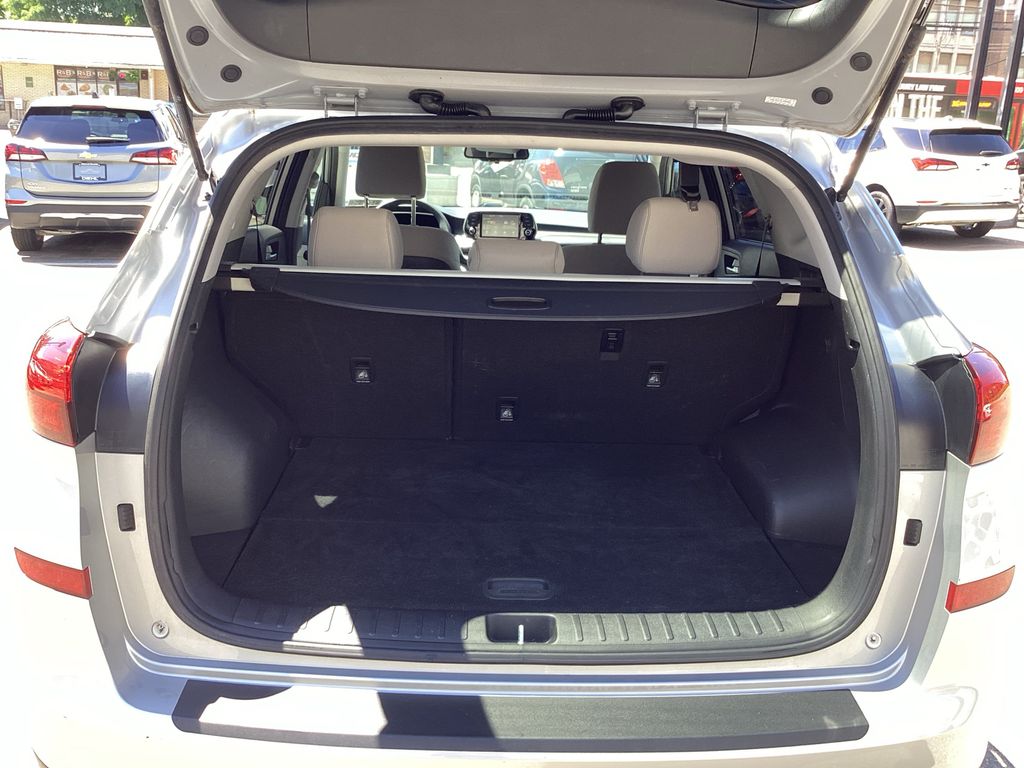 Used 2020 Hyundai Tucson SUV