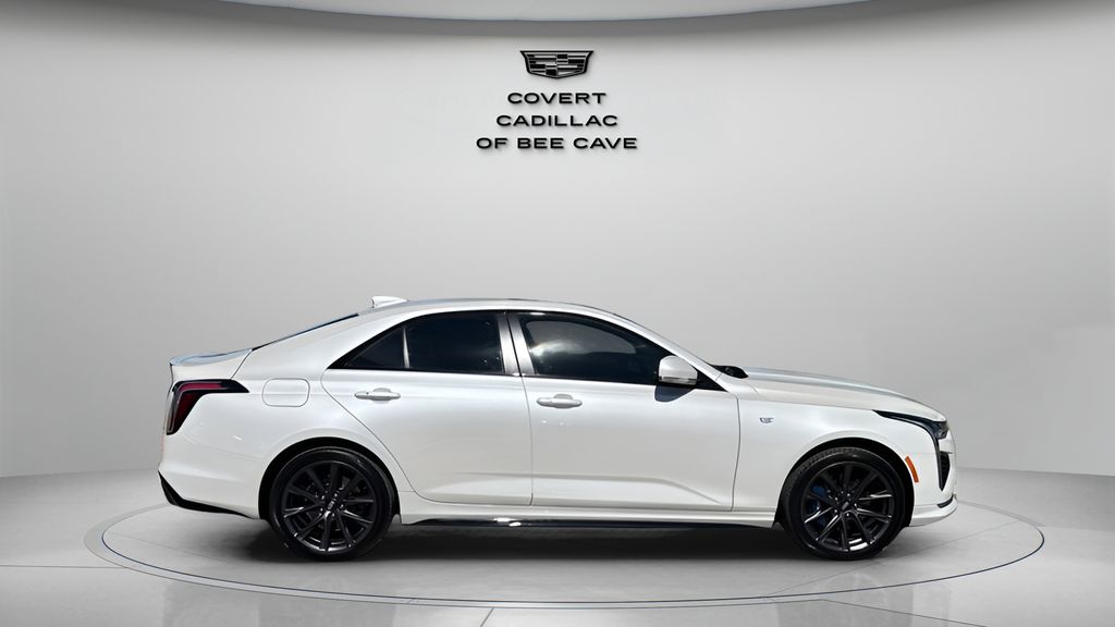 Used Car 2024 Cadillac Ct4  Sport For Sale Under $40,000 In Austin, Texas