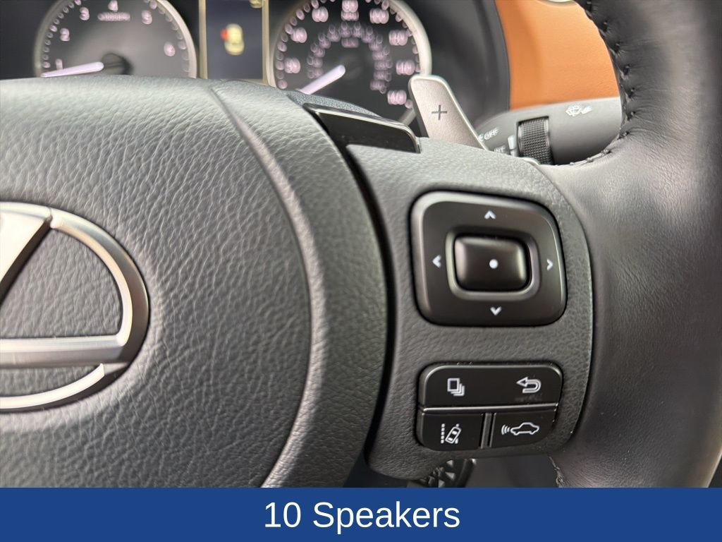 2024 Lexus IS 350 F SPORT Design