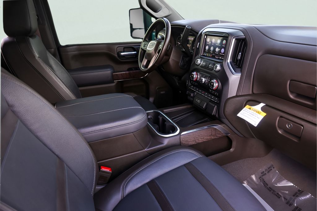 Used Car 2023 Gmc Sierra 2500hd  Denali For Sale Under $70,000 In Austin, Texas