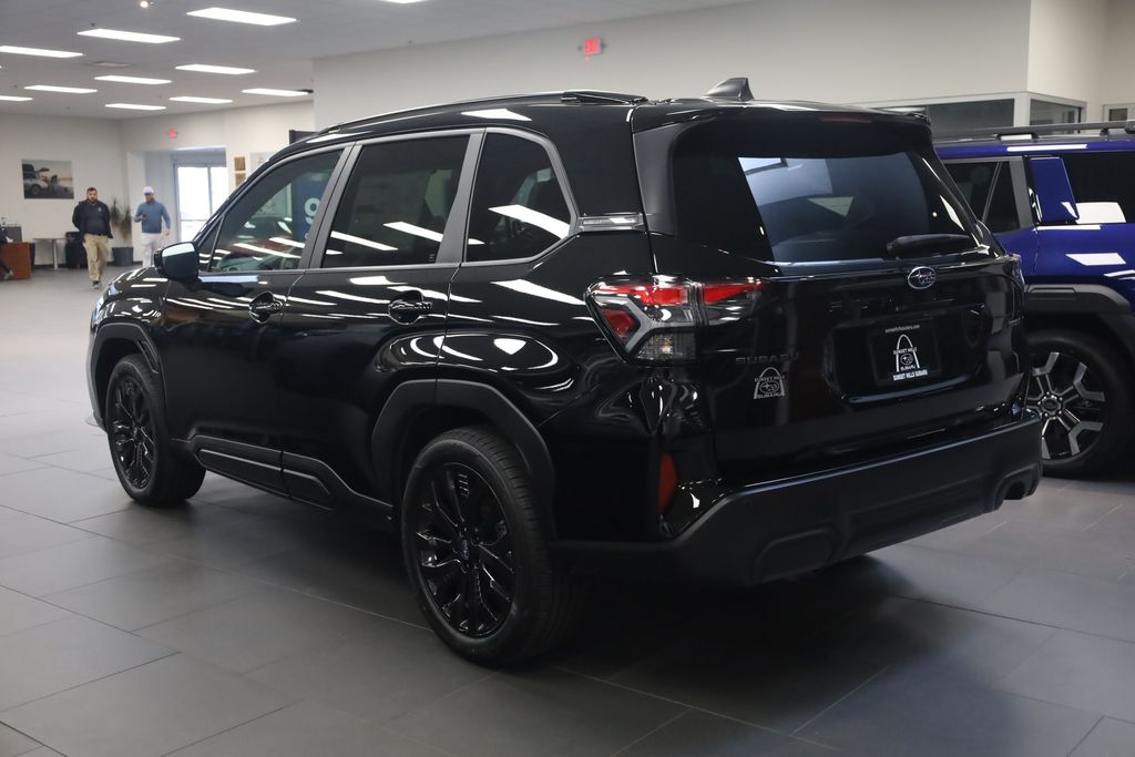 new 2026 Subaru Forester car, priced at $36,202