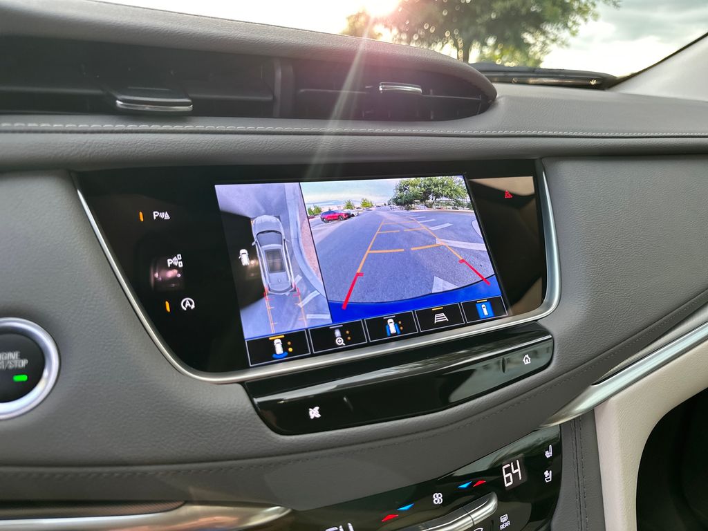 Used Car 2024 Cadillac Xt5  Premium Luxury For Sale Under $50,000 In Austin, Texas