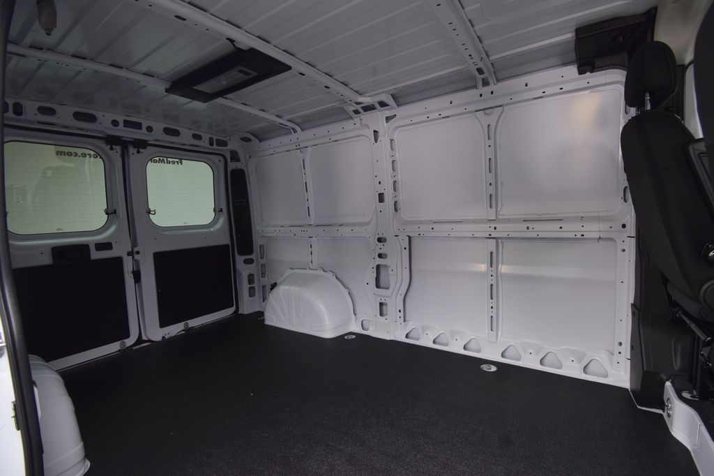new 2026 Ram ProMaster 2500 car, priced at $43,965
