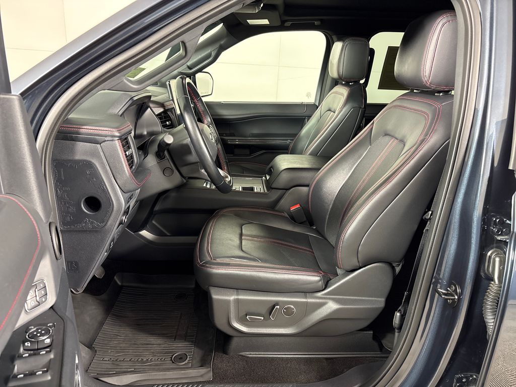 Certified Used 2023 Blue Ford Limited image 29