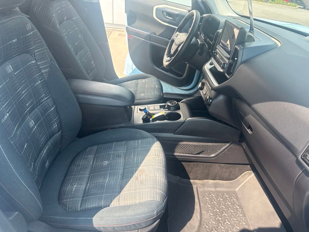 2024 Ford Bronco Sport Heritage