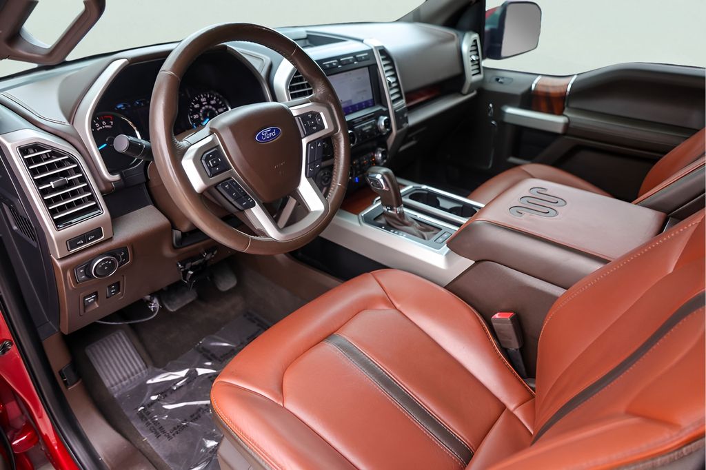 Used Car 2020 Ford F-150  King Ranch For Sale Under $50,000 In Austin, Texas