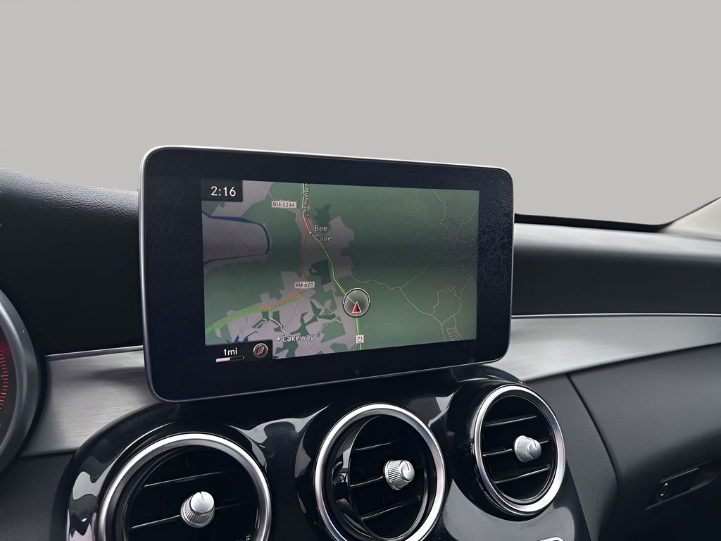 Used Car 2015 Mercedes-benz C-class  C 300 For Sale Under $20,000 In Austin, Texas