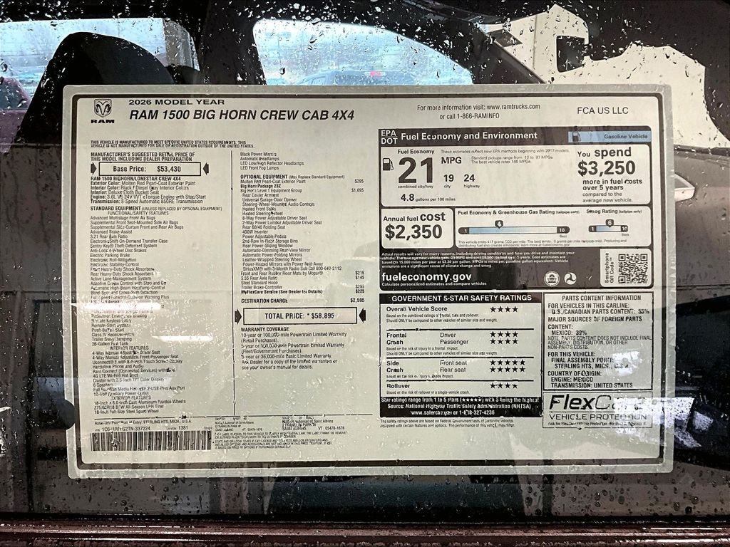 2026 Ram 1500 — photo 18