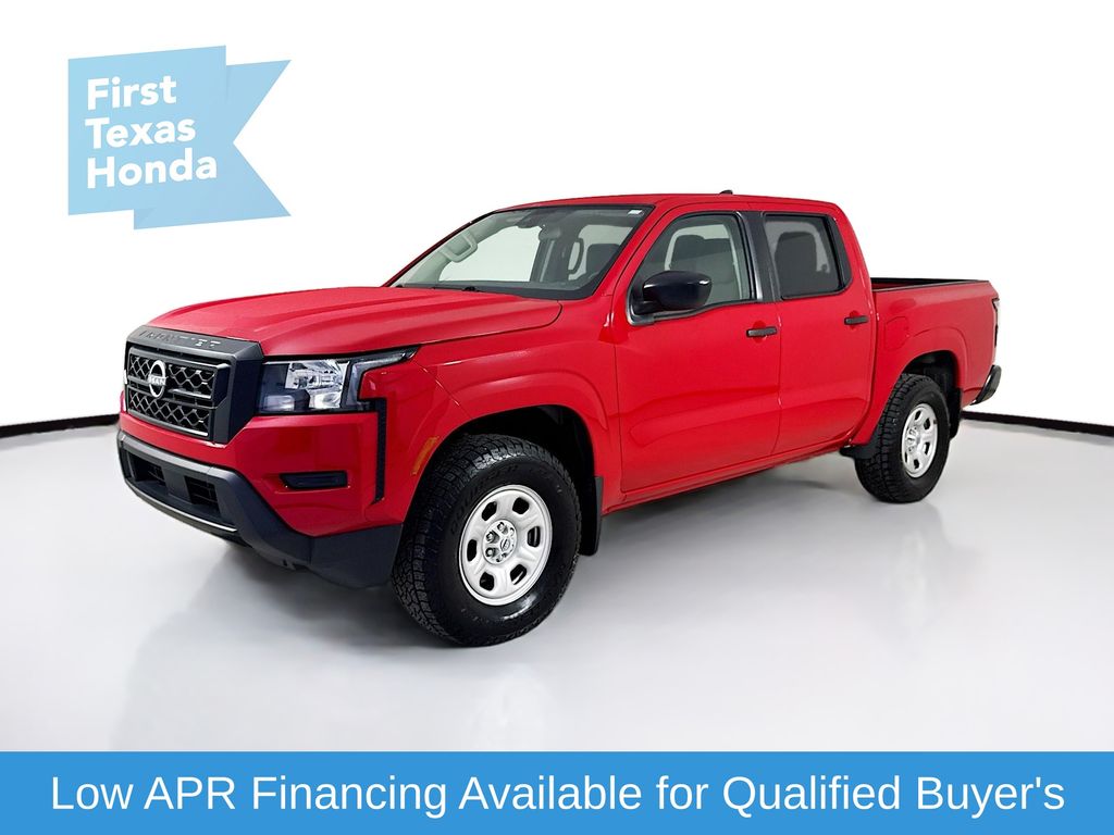 Used Car 2023 Nissan Frontier  S For Sale Under $30,000 In Austin, Texas