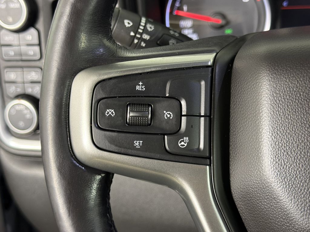 used 2021 Chevrolet Silverado 1500 car, priced at $26,995