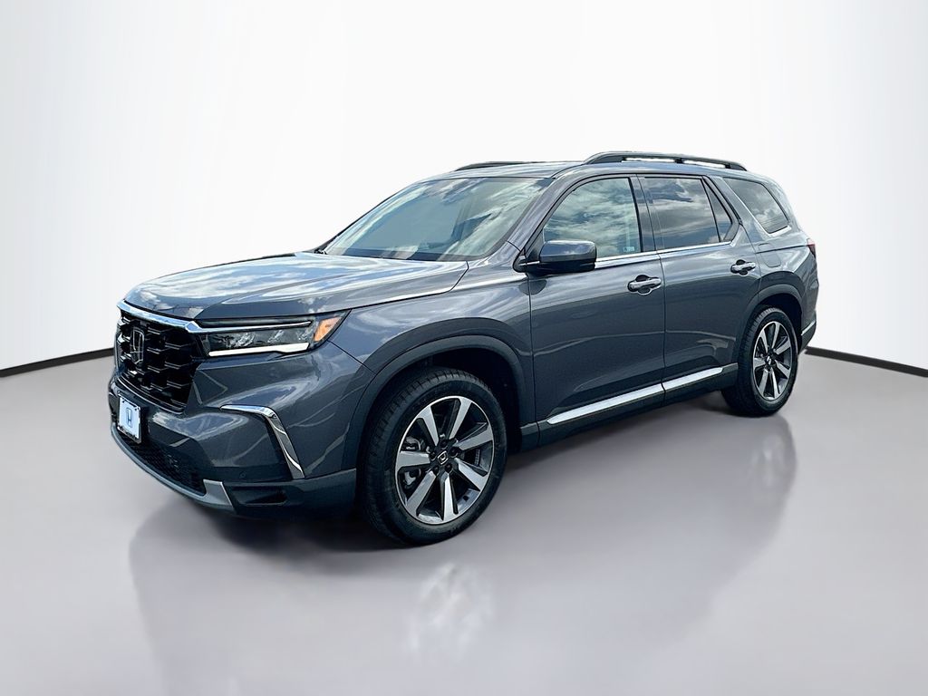 2025 Honda Pilot Touring 2