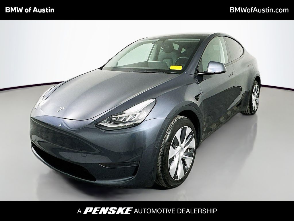 2022 Tesla Model Y Long Range -
                Austin, TX