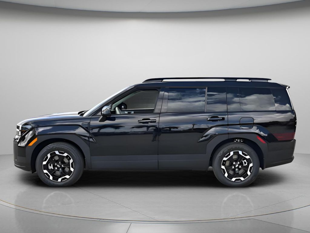 2027 Hyundai Santa Fe