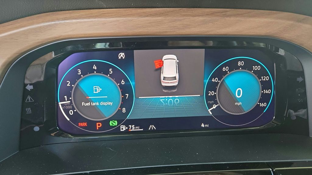 2026 Volkswagen Atlas