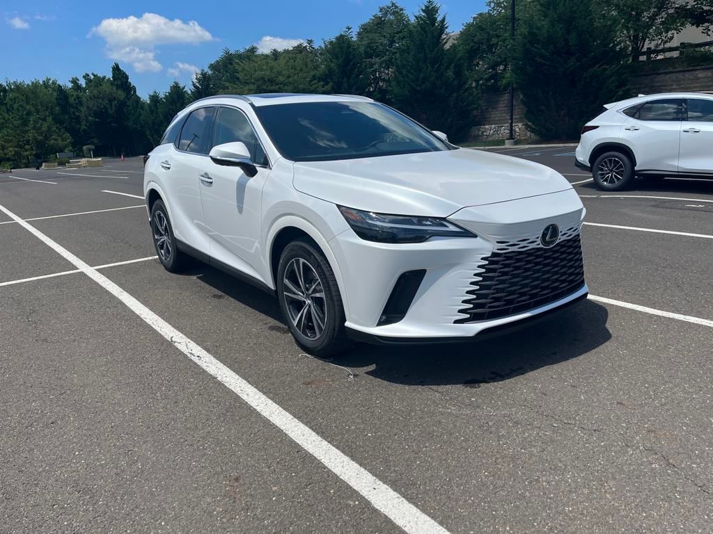 2025 Lexus RX 350 Premium AWD photo 4