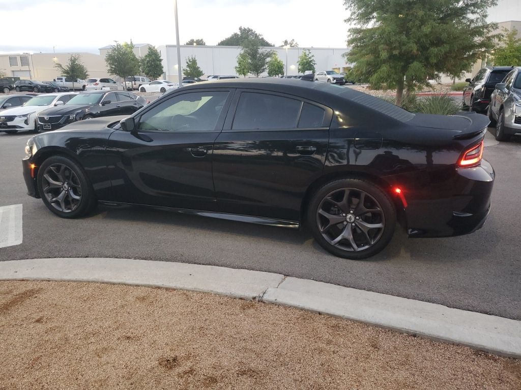 Used Car 2019 Dodge Charger  Gt For Sale In Austin, Texas