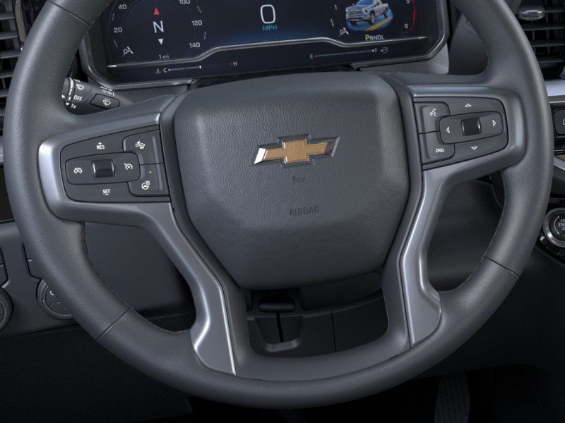 2025 Chevrolet Silverado 3500HD LT