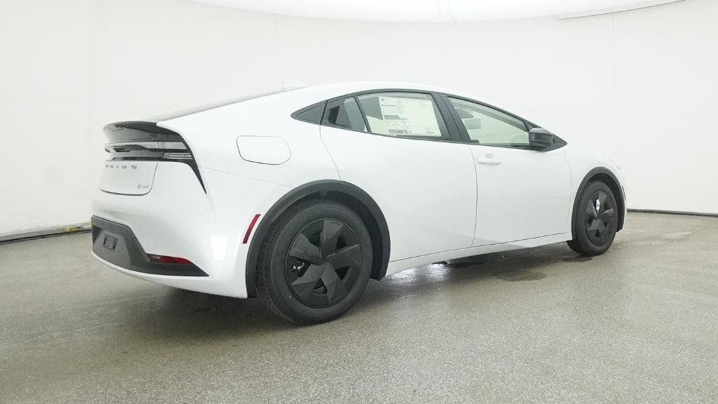 Thumbnail: 2025 Toyota Prius - 27