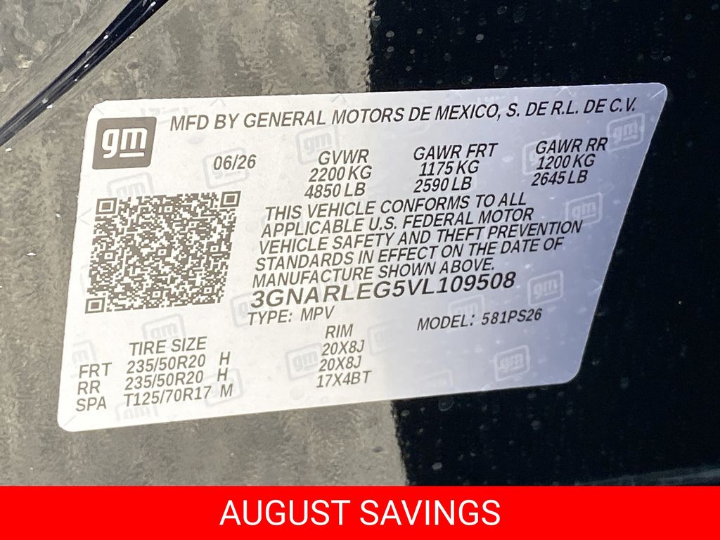 New 2027 Chevrolet Equinox SUV