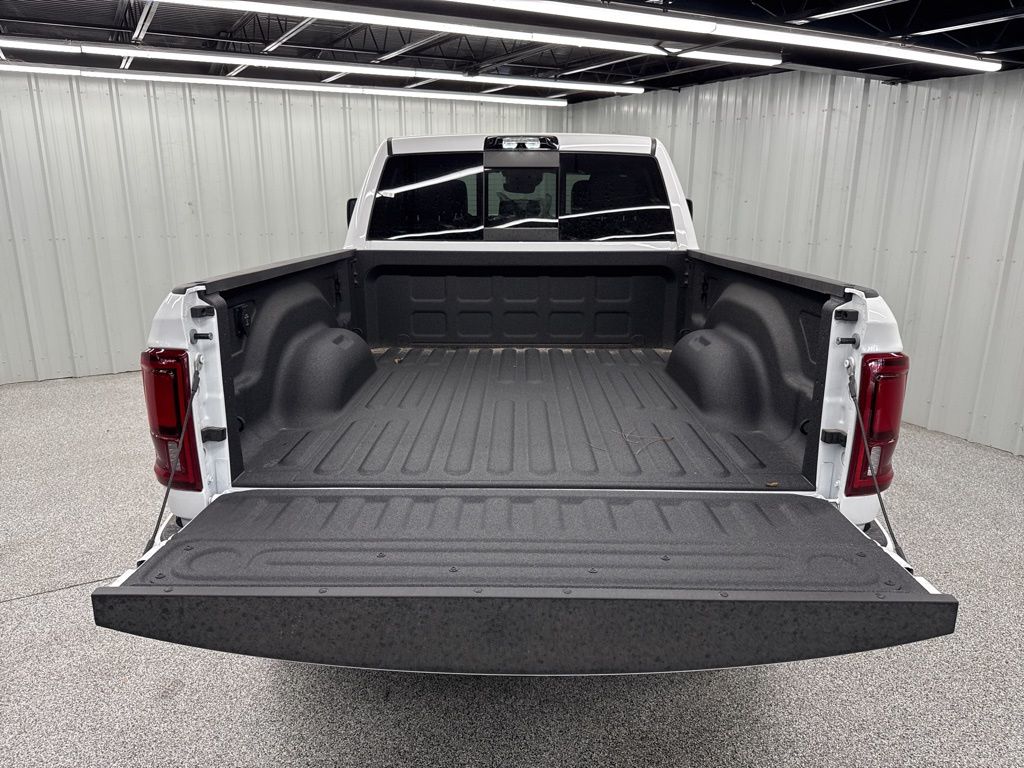 2026 Ram 2500 Laramie - 6