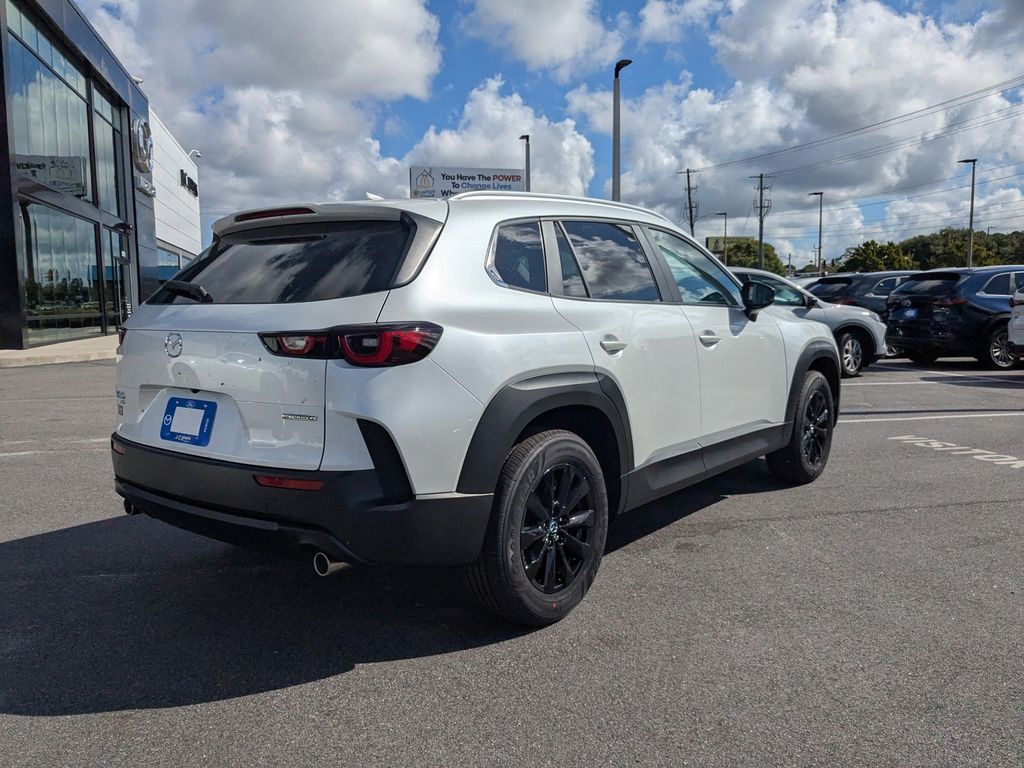 2025 Mazda CX-50 2.5 S Premium Package