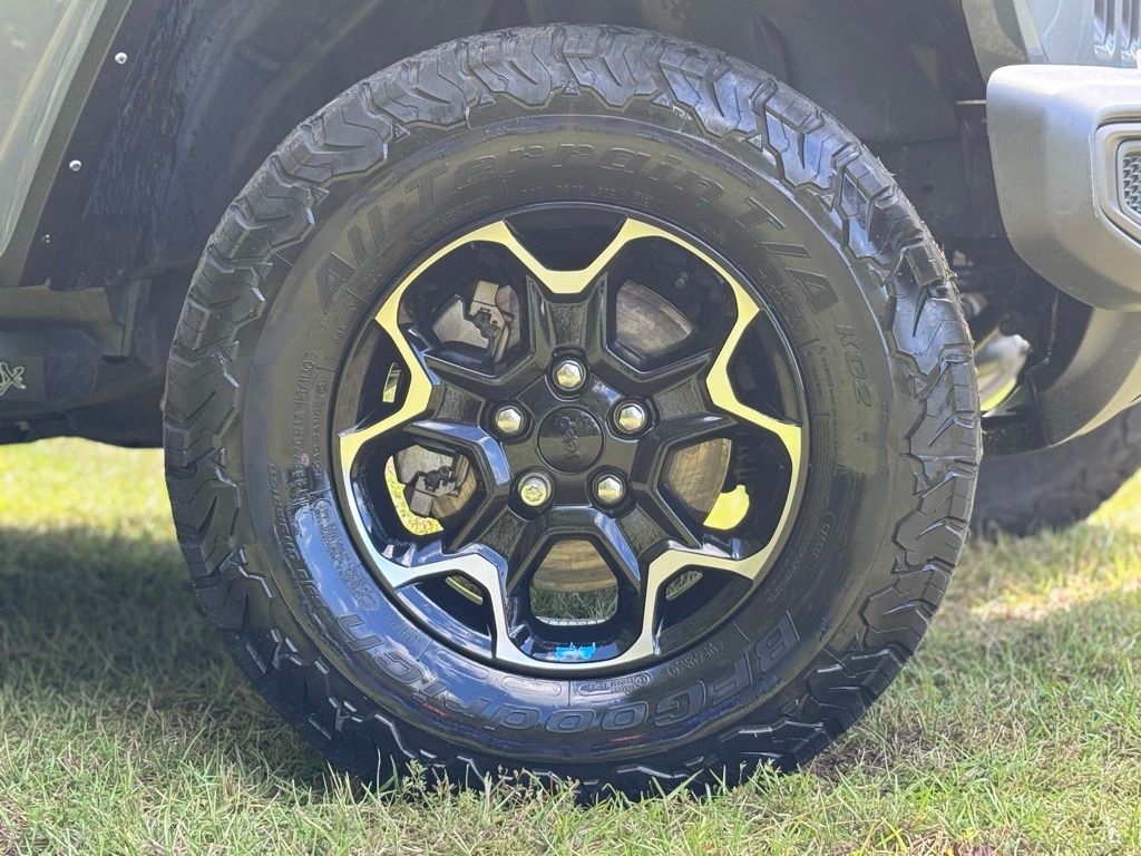 2021 Jeep Wrangler 4xe Unlimited Rubicon 4x4