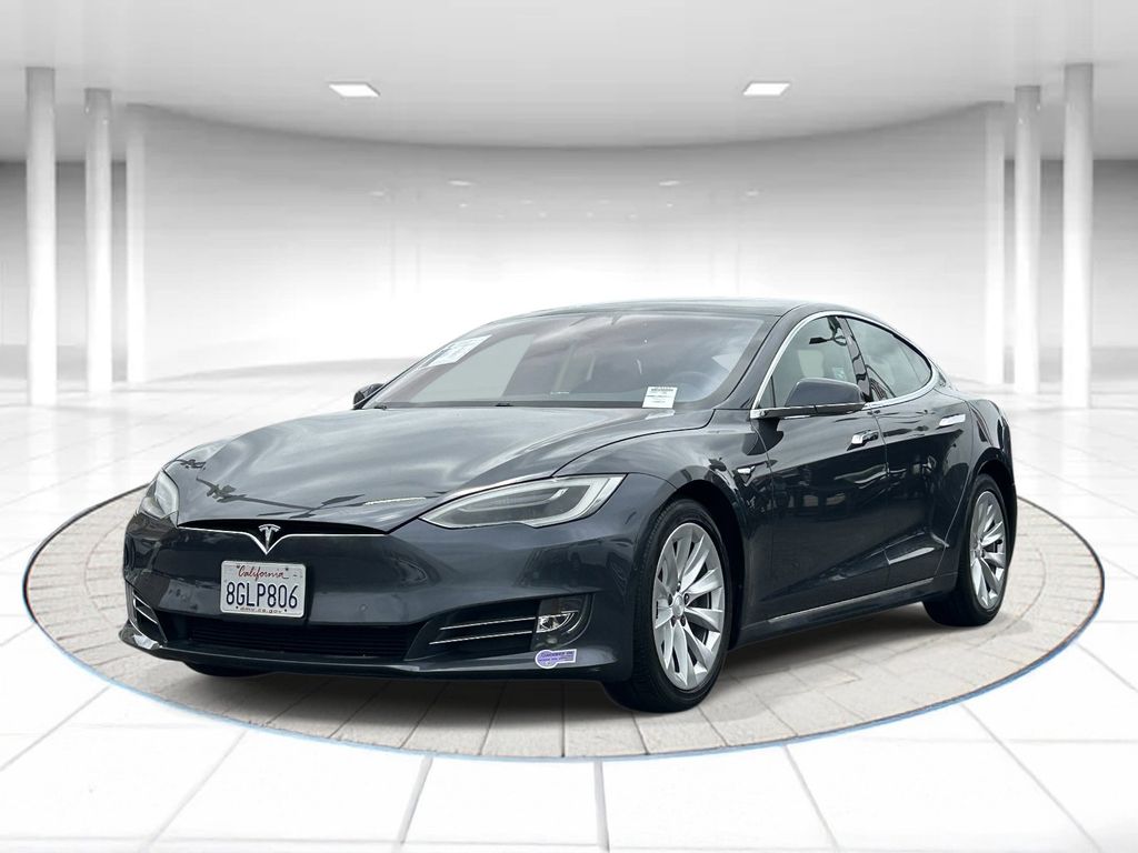 2018 Tesla Model S 100D