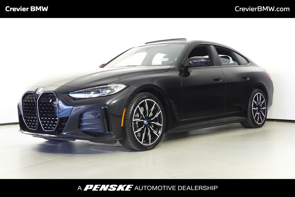 Thumbnail: 2023 BMW i4 - 1