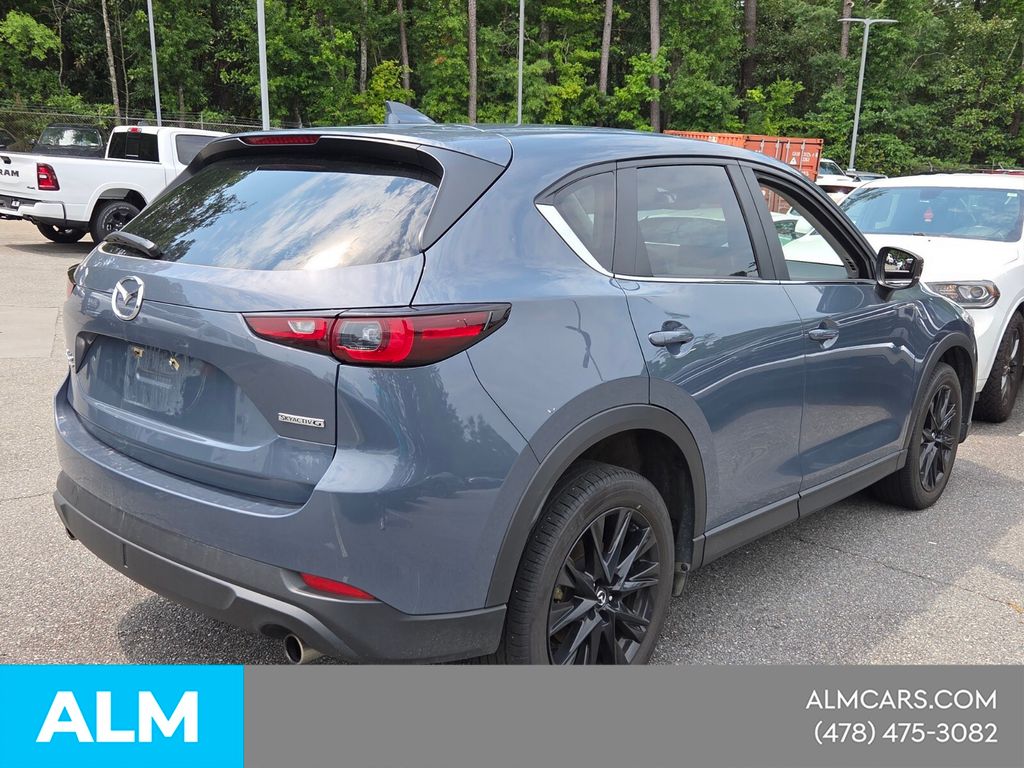 Used 2025 Gray Mazda 2.5 S Carbon Edition image 11
