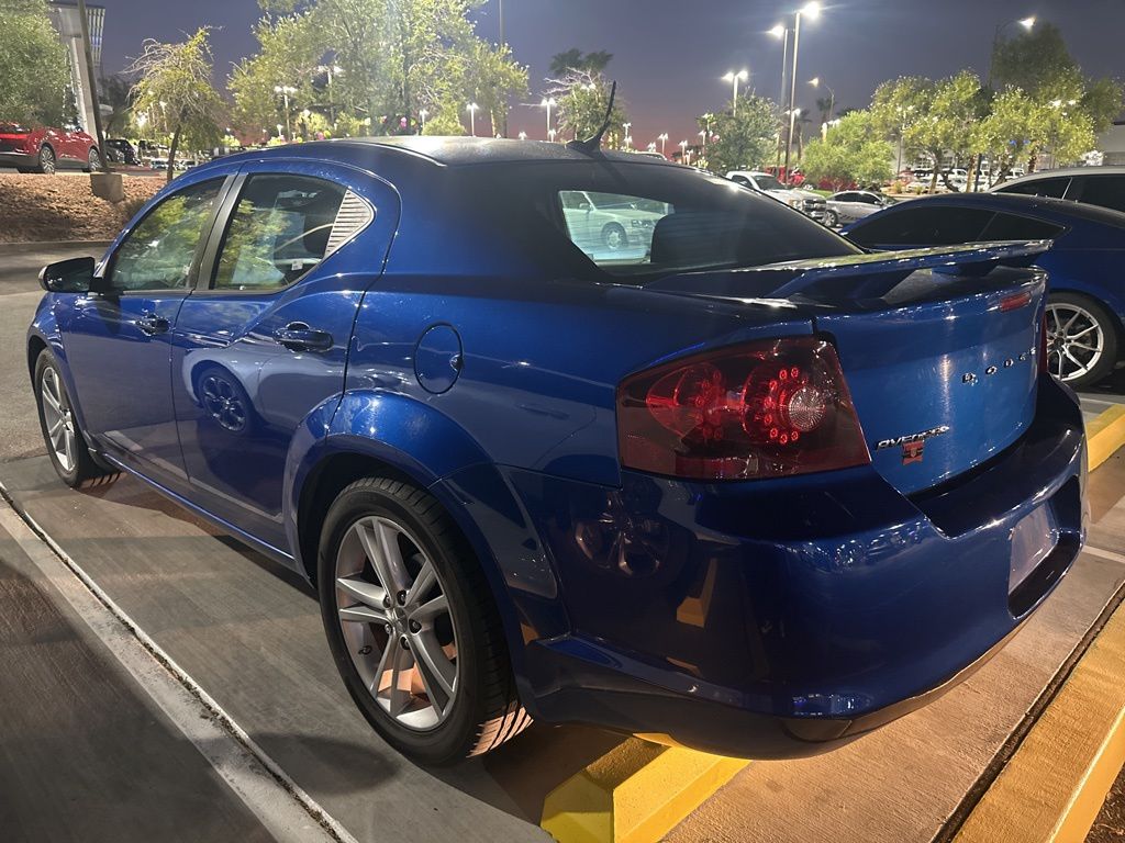 2014 Dodge Avenger