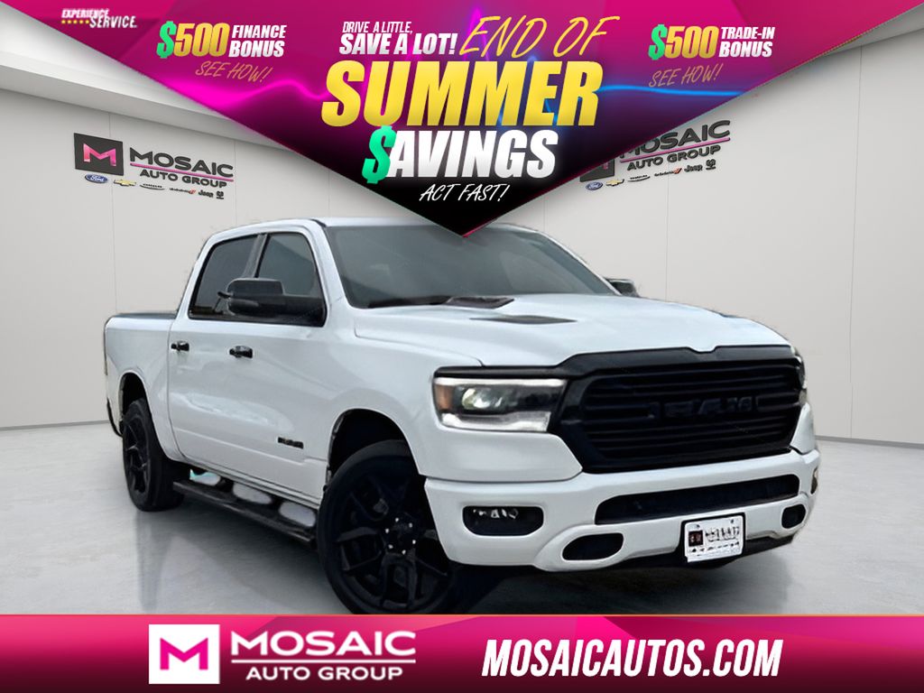 Used 2024 Ram 1500 Laramie Trucks