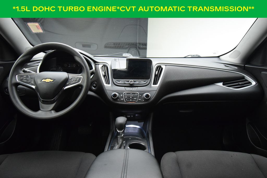 used 2023 Chevrolet Malibu car