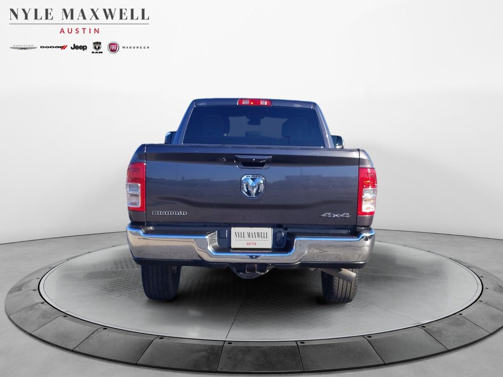 Used Car 2022 Ram 2500  Big Horn For Sale Under $40,000 In Austin, Texas