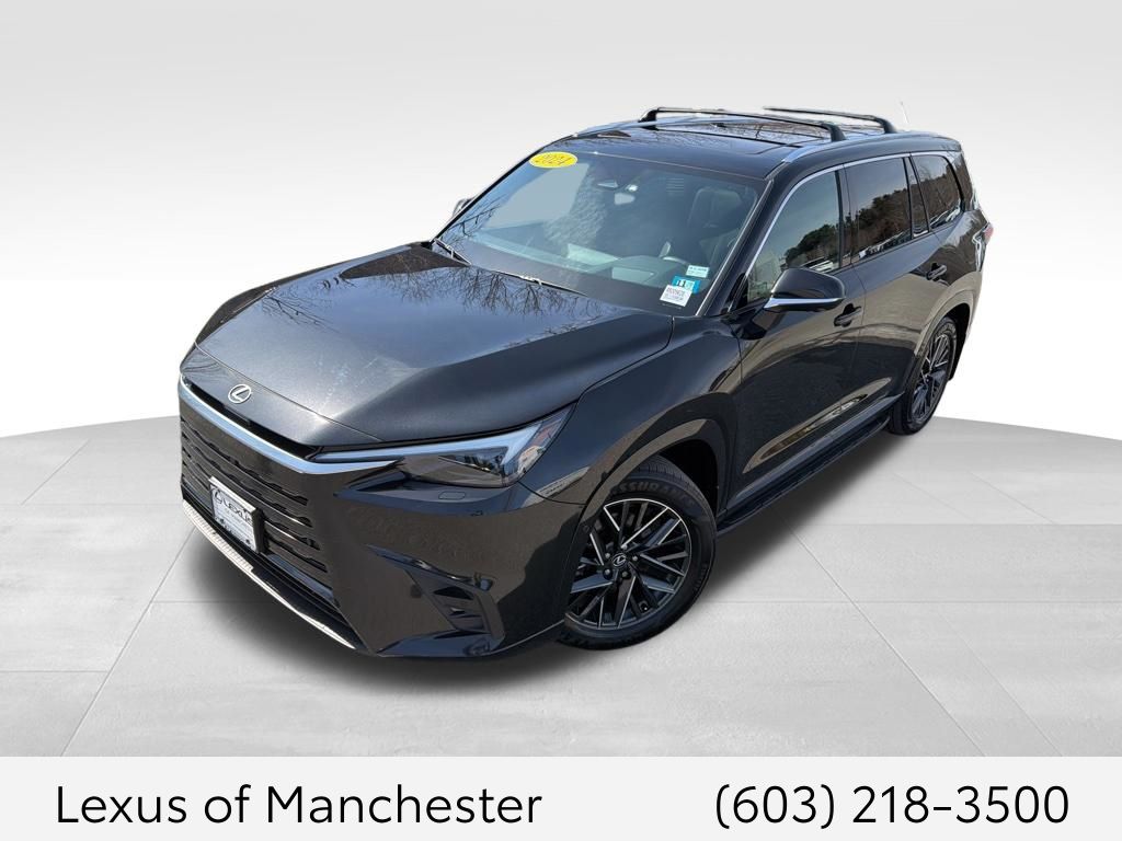 2024 Lexus TX 350 Luxury AWD