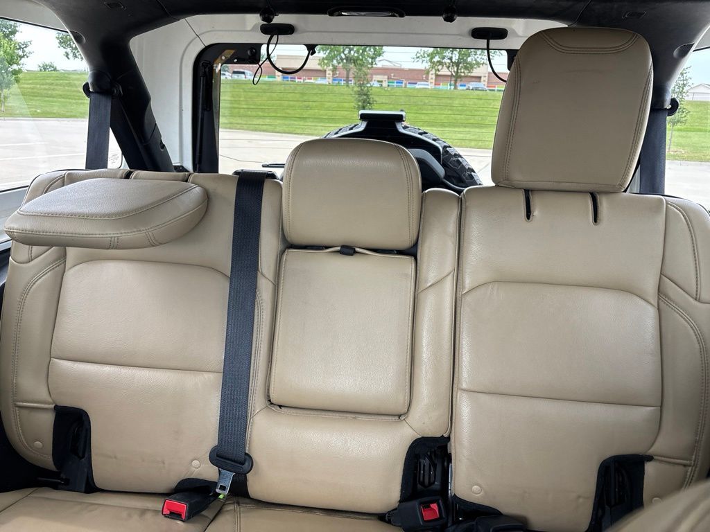 Used 2018 Jeep Wrangler SUV