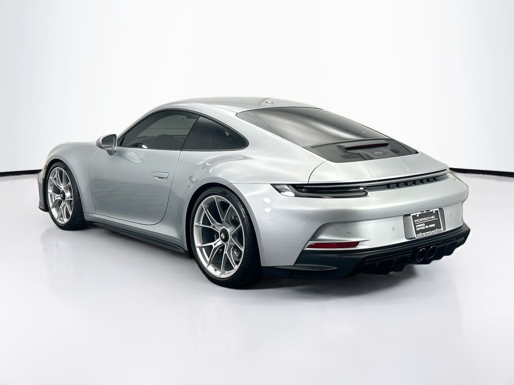 Thumbnail: 2022 Porsche 911 - 3