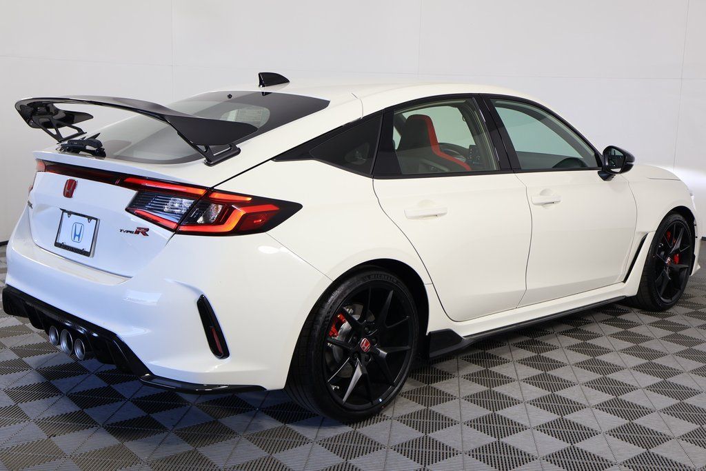 Thumbnail: 2026 Honda Civic - 2