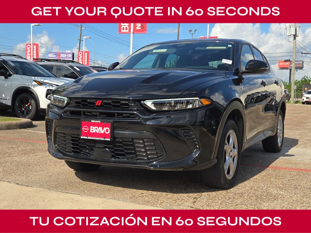 2023 Dodge Hornet GT Plus
